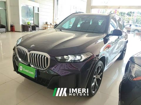 2024 BMW X5 2023 xDrive 30Li M Sport Exclusive Night Edition Package - ავტომობილი ჩინეთიდან