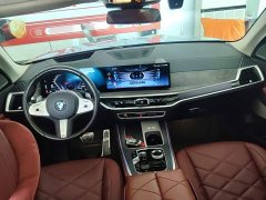 BMW X5 2023 xDrive 30Li M Sport Exclusive Night Edition Package - ფოტო 10