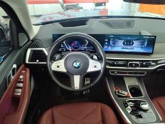 BMW X5 2023 xDrive 30Li M Sport Exclusive Night Edition Package - ფოტო 11