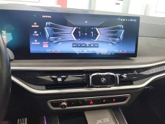 BMW X5 2023 xDrive 30Li M Sport Exclusive Night Edition Package - ფოტო 13