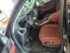 BMW X5 2023 xDrive 30Li M Sport Exclusive Night Edition Package - ფოტო 15