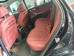 BMW X5 2023 xDrive 30Li M Sport Exclusive Night Edition Package - ფოტო 17