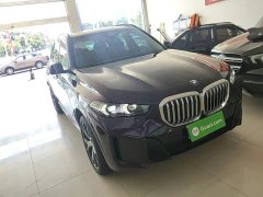 BMW X5 2023 xDrive 30Li M Sport Exclusive Night Edition Package - ფოტო 4