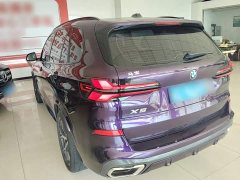 BMW X5 2023 xDrive 30Li M Sport Exclusive Night Edition Package - ფოტო 5