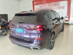 BMW X5 2023 xDrive 30Li M Sport Exclusive Night Edition Package - ფოტო 7
