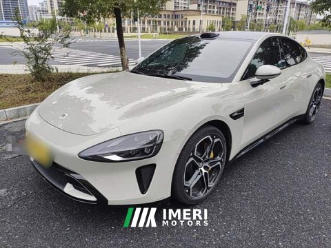 2024 Xiaomi SU7 Rear-Wheel Drive Ultra-Long Range Advanced Autonomous Driving Pro - ავტომობილი ჩინეთიდან