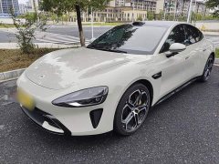 Xiaomi SU7 Rear-Wheel Drive Ultra-Long Range Advanced Autonomous Driving Pro - ფოტო 2