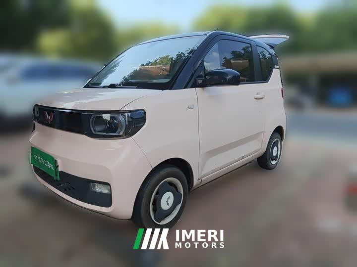 Wuling Hongguang MINIEV Macaron Fashion Edition Ternary Lithium