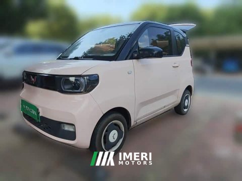 2022 Wuling Hongguang MINIEV 2021 Macaron Fashion Edition Ternary Lithium - ავტომობილი ჩინეთიდან