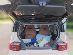 Wuling Hongguang MINIEV 2021 Macaron Fashion Edition Ternary Lithium - ფოტო 10