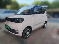Wuling Hongguang MINIEV 2021 Macaron Fashion Edition Ternary Lithium - ფოტო 2