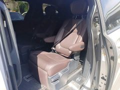 Toyota Sienna 2021 2.5L Hybrid Platinum Edition - ფოტო 13