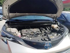 Toyota Sienna 2021 2.5L Hybrid Platinum Edition - ფოტო 16