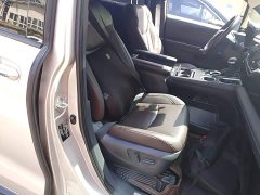 Toyota Sienna 2021 2.5L Hybrid Platinum Edition - ფოტო 19