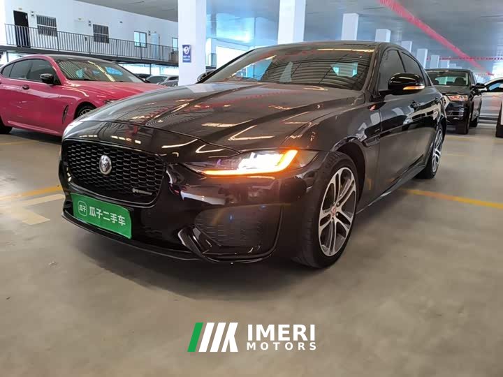 Jaguar XEL 2.0T 250PS R-DYNAMIC S Sport Entry Edition
