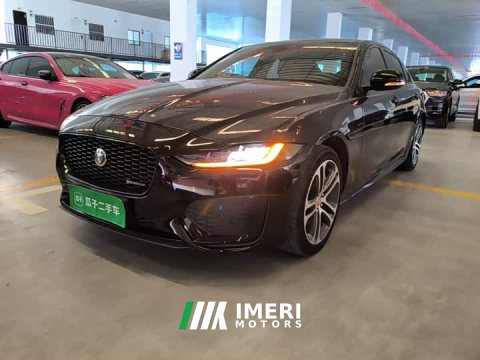 2023 Jaguar XEL 2.0T 250PS R-DYNAMIC S Sport Entry Edition - ავტომობილი ჩინეთიდან