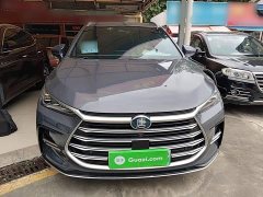 BYD Yuan Plus DM-i 2021 112KM Premium Edition - ფოტო 3