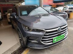 BYD Yuan Plus DM-i 2021 112KM Premium Edition - ფოტო 4