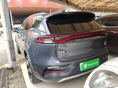 BYD Yuan Plus DM-i 2021 112KM Premium Edition - ფოტო 5
