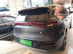 BYD Yuan Plus DM-i 2021 112KM Premium Edition - ფოტო 6
