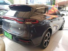 BYD Yuan Plus DM-i 2021 112KM Premium Edition - ფოტო 7