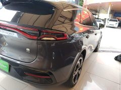 BYD Yuan Plus DM-i 2021 112KM Premium Edition - ფოტო 8