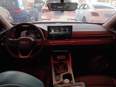 Geely Emgrand 4th Generation 1.5L CVT Luxury - ფოტო 10