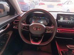 Geely Emgrand 4th Generation 1.5L CVT Luxury - ფოტო 11