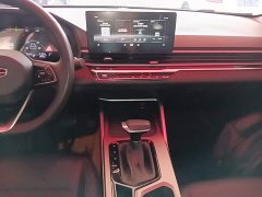Geely Emgrand 4th Generation 1.5L CVT Luxury - ფოტო 13