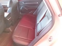 Geely Emgrand 4th Generation 1.5L CVT Luxury - ფოტო 17