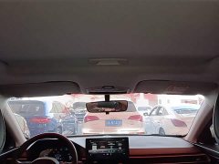 Geely Emgrand 4th Generation 1.5L CVT Luxury - ფოტო 18