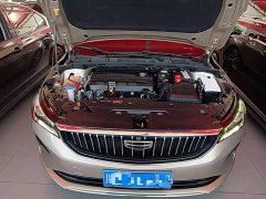 Geely Emgrand 4th Generation 1.5L CVT Luxury - ფოტო 20