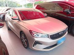 Geely Emgrand 4th Generation 1.5L CVT Luxury - ფოტო 4