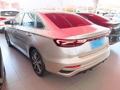 Geely Emgrand 4th Generation 1.5L CVT Luxury - ფოტო 5