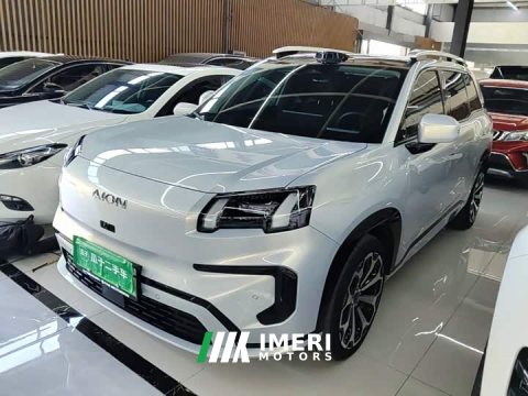 2025 GAC AION V 2024 Aion Tyrannosaurus 650 Lidar Edition - ავტომობილი ჩინეთიდან