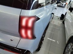 GAC AION V 2024 Aion Tyrannosaurus 650 Lidar Edition - ფოტო 8