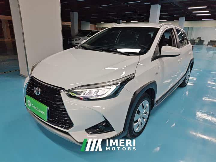 Toyota Yaris L Zhixuan X 1.5L CVT Leading Plus Edition
