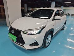 Toyota Yaris L Zhixuan X 1.5L CVT Leading Plus Edition - ფოტო 2