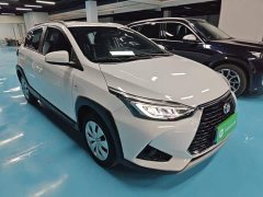 Toyota Yaris L Zhixuan X 1.5L CVT Leading Plus Edition - ფოტო 4
