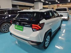 Toyota Yaris L Zhixuan X 1.5L CVT Leading Plus Edition - ფოტო 7