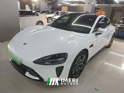 2025 Xiaomi SU7 2024 Rear-Wheel Drive Long Range Smart Driving Edition - ავტომობილი ჩინეთიდან