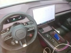Xiaomi SU7 2024 Rear-Wheel Drive Long Range Smart Driving Edition - ფოტო 10