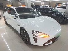 Xiaomi SU7 2024 Rear-Wheel Drive Long Range Smart Driving Edition - ფოტო 4