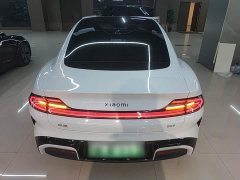Xiaomi SU7 2024 Rear-Wheel Drive Long Range Smart Driving Edition - ფოტო 6