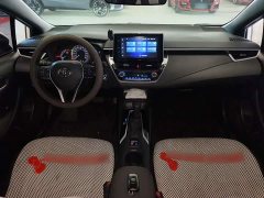 Toyota Corolla 2022 1.8L CVT Luxury - ფოტო 10