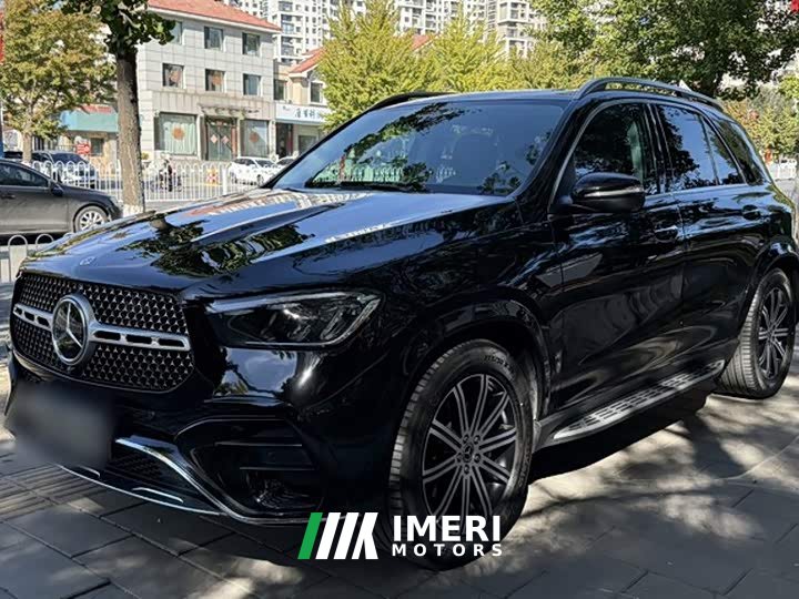Mercedes-Benz GLE (Imported) Facelift GLE 350 4MATIC Fashion - ავტომობილი ჩინეთიდან