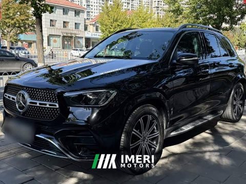 2024 Mercedes-Benz GLE (Imported) Facelift GLE 350 4MATIC Fashion - ავტომობილი ჩინეთიდან