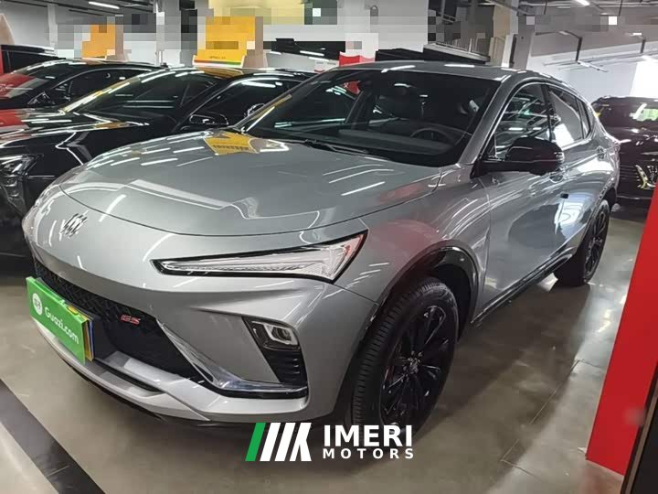 Buick Angyang 2022 1.5T GS Trendy Fuel Edition - ავტომობილი ჩინეთიდან