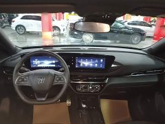 Buick Angyang 2022 1.5T GS Trendy Fuel Edition - ფოტო 10