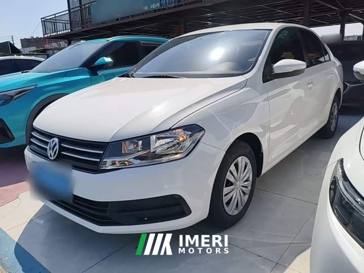 Volkswagen Santana 1.5L Automatic Fashion Edition